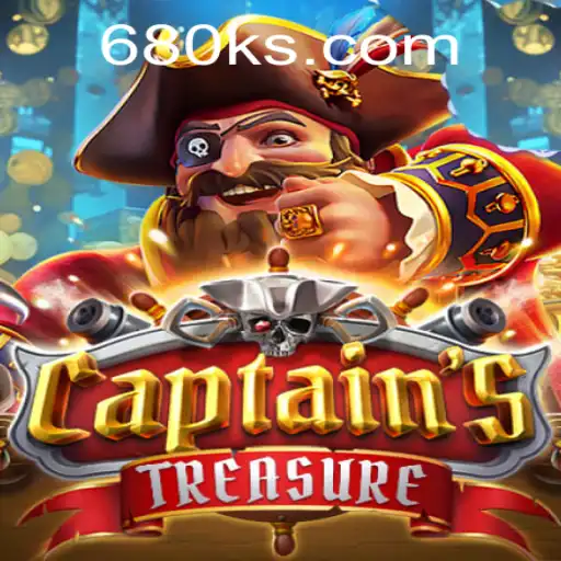 Discover the Excitement of CaptainssTreasure with a Chance to Win 680K